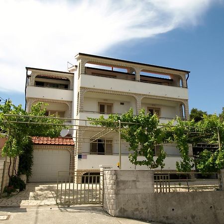 Apartments Biserka Ραμπ Εξωτερικό φωτογραφία