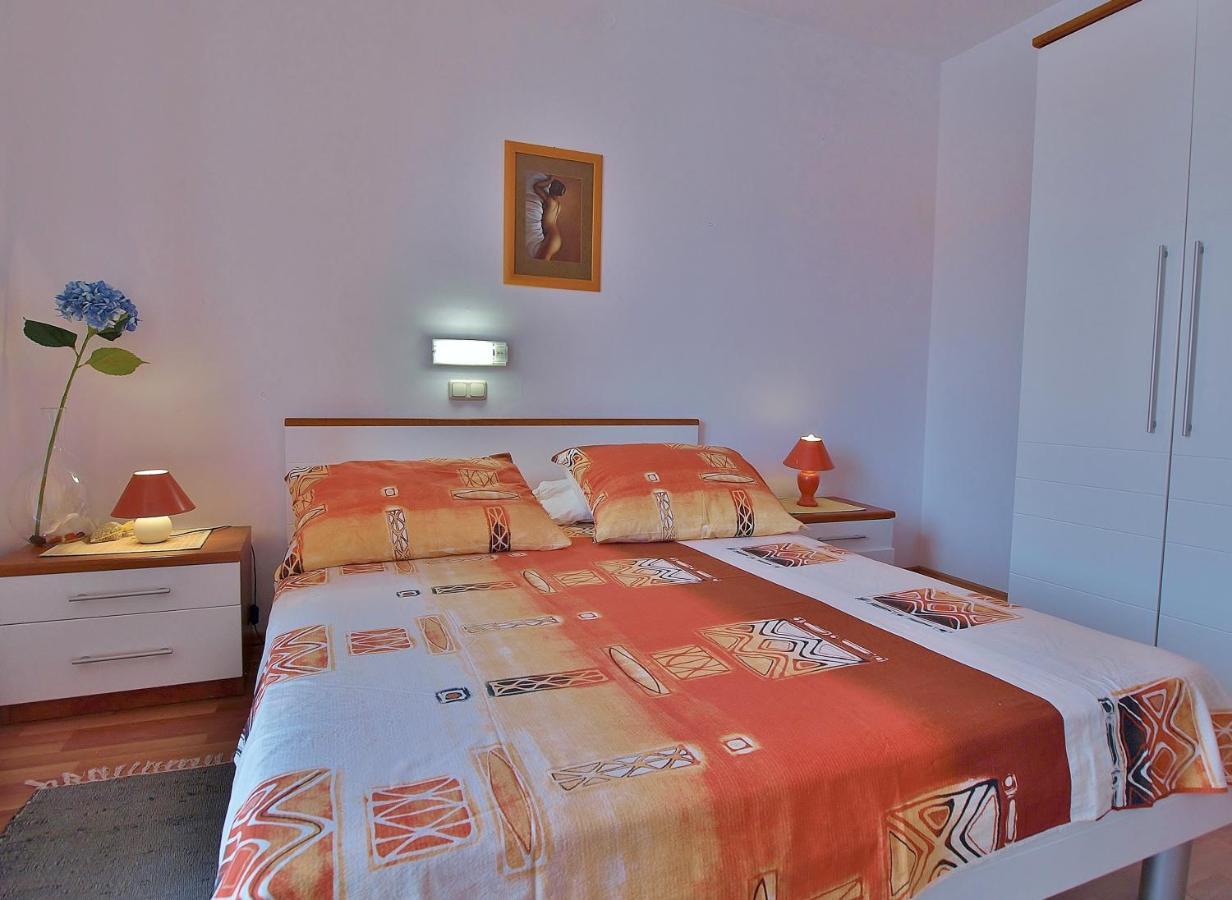 Apartments Biserka Ραμπ Εξωτερικό φωτογραφία