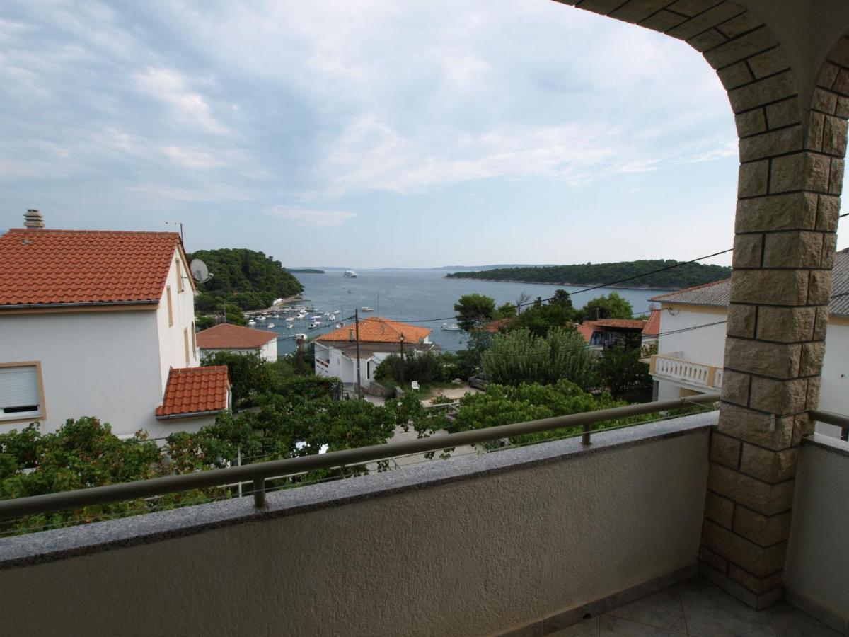 Apartments Biserka Ραμπ Εξωτερικό φωτογραφία