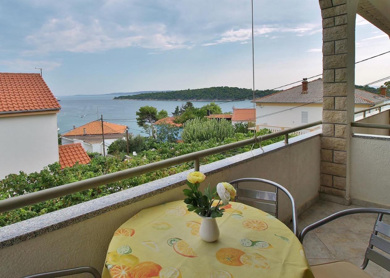 Apartments Biserka Ραμπ Εξωτερικό φωτογραφία