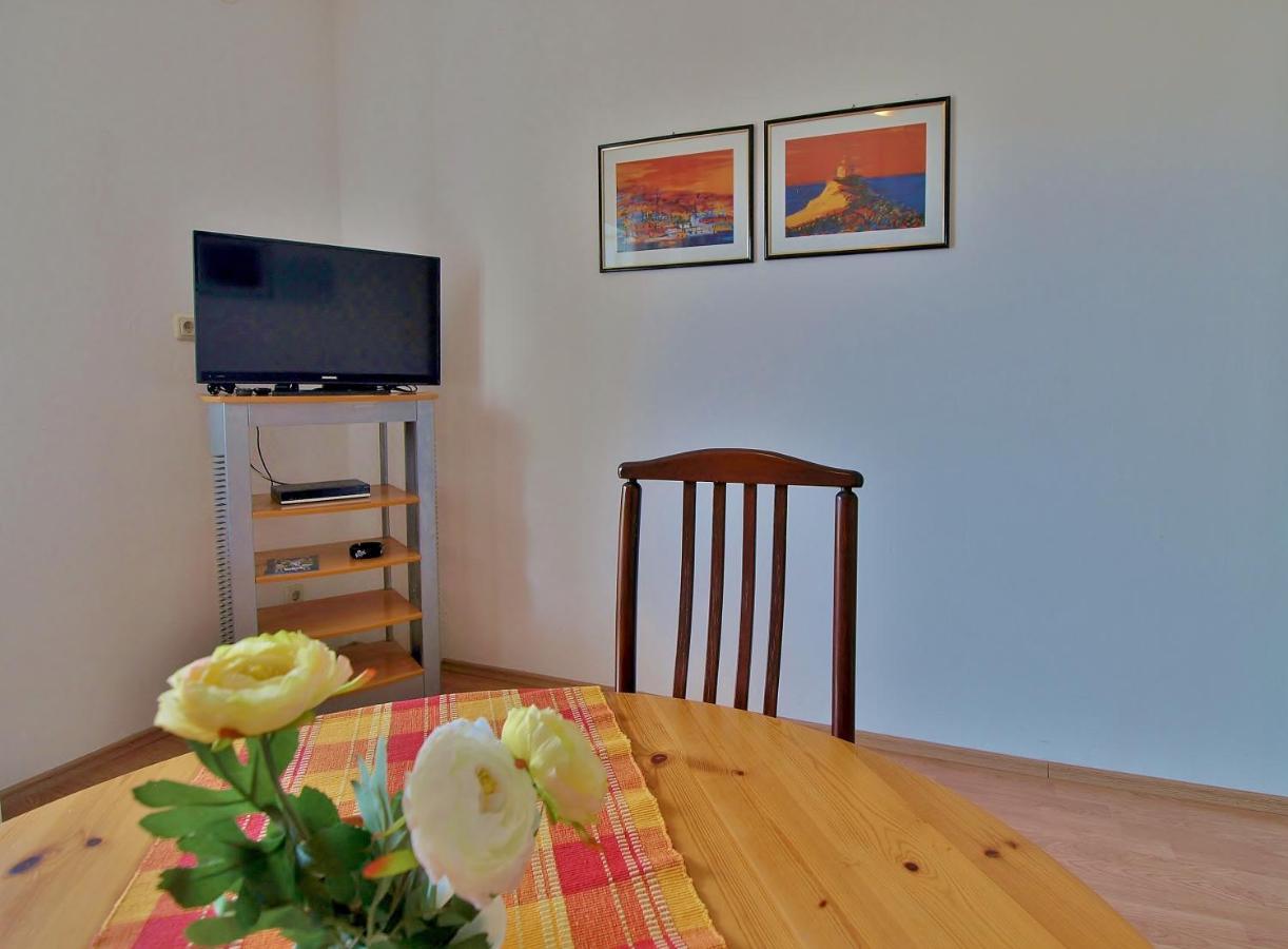 Apartments Biserka Ραμπ Εξωτερικό φωτογραφία