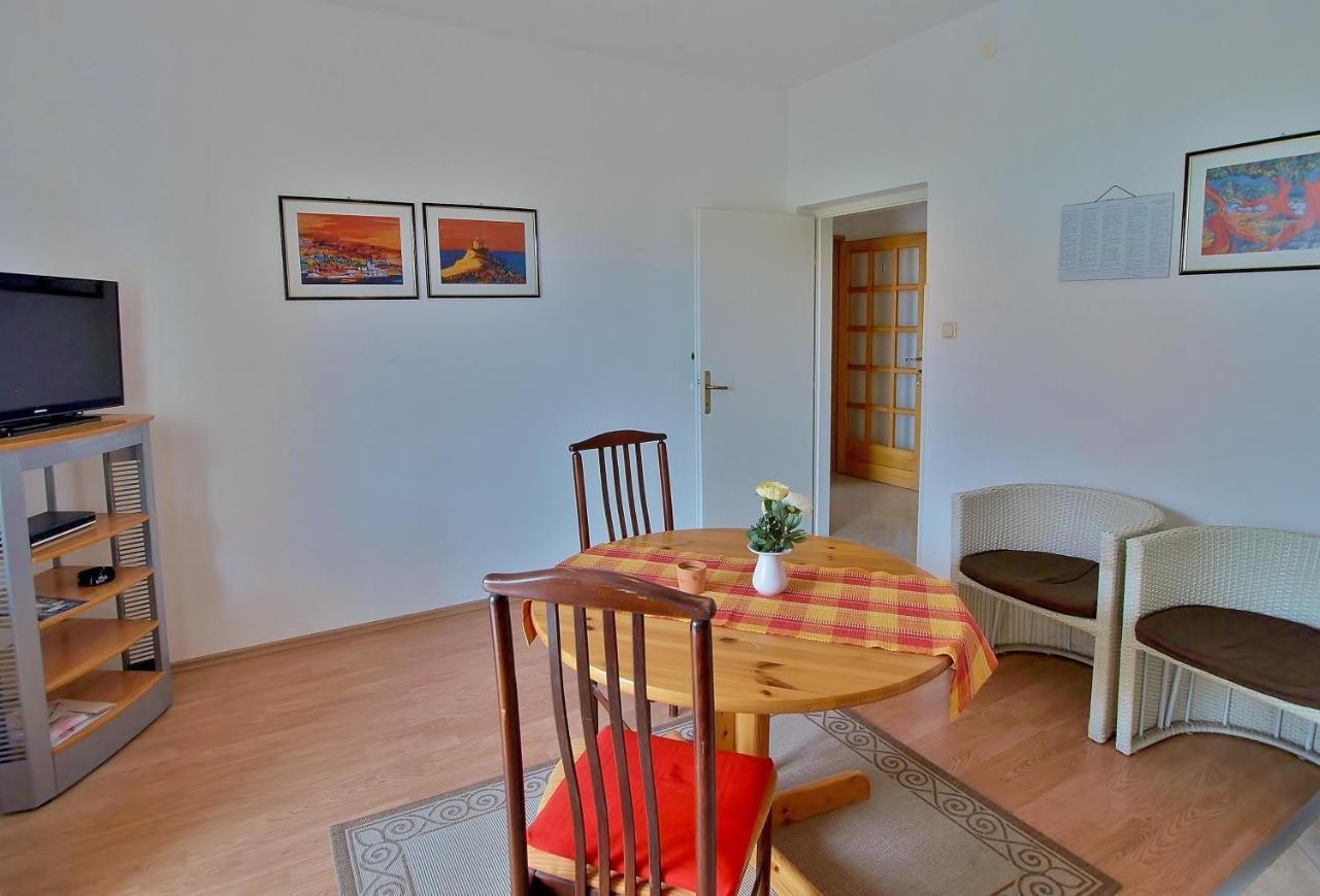 Apartments Biserka Ραμπ Εξωτερικό φωτογραφία