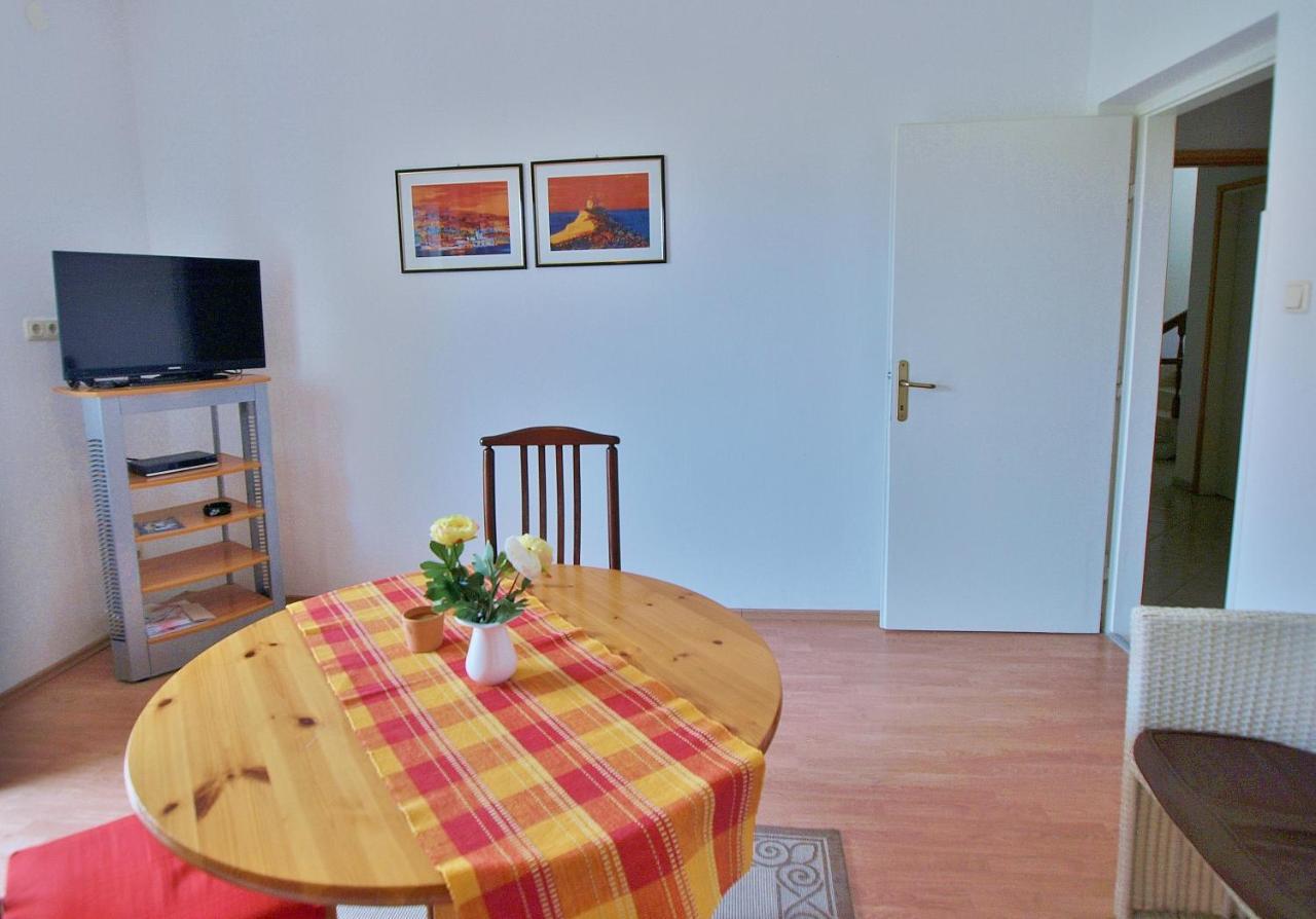 Apartments Biserka Ραμπ Εξωτερικό φωτογραφία