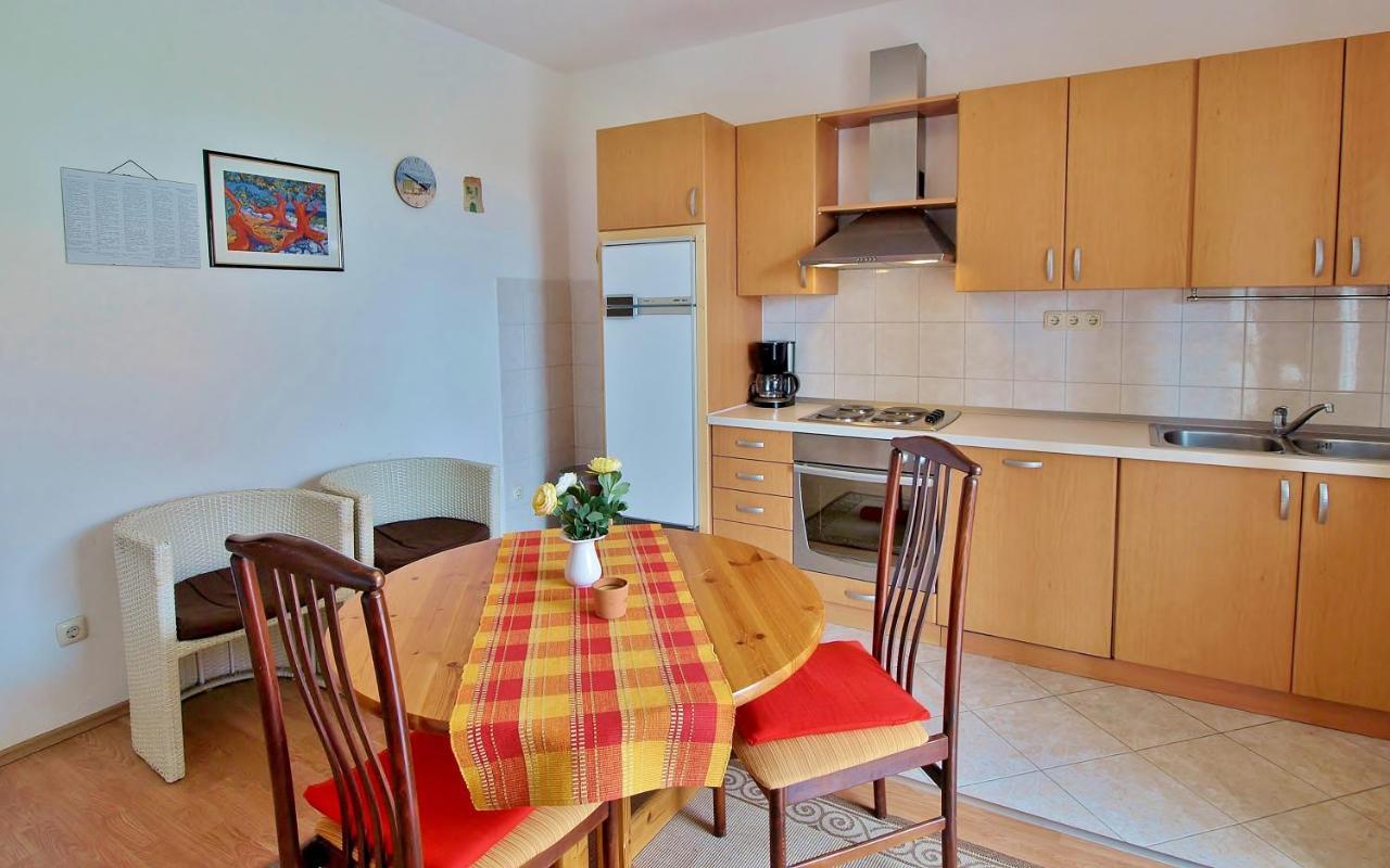 Apartments Biserka Ραμπ Εξωτερικό φωτογραφία