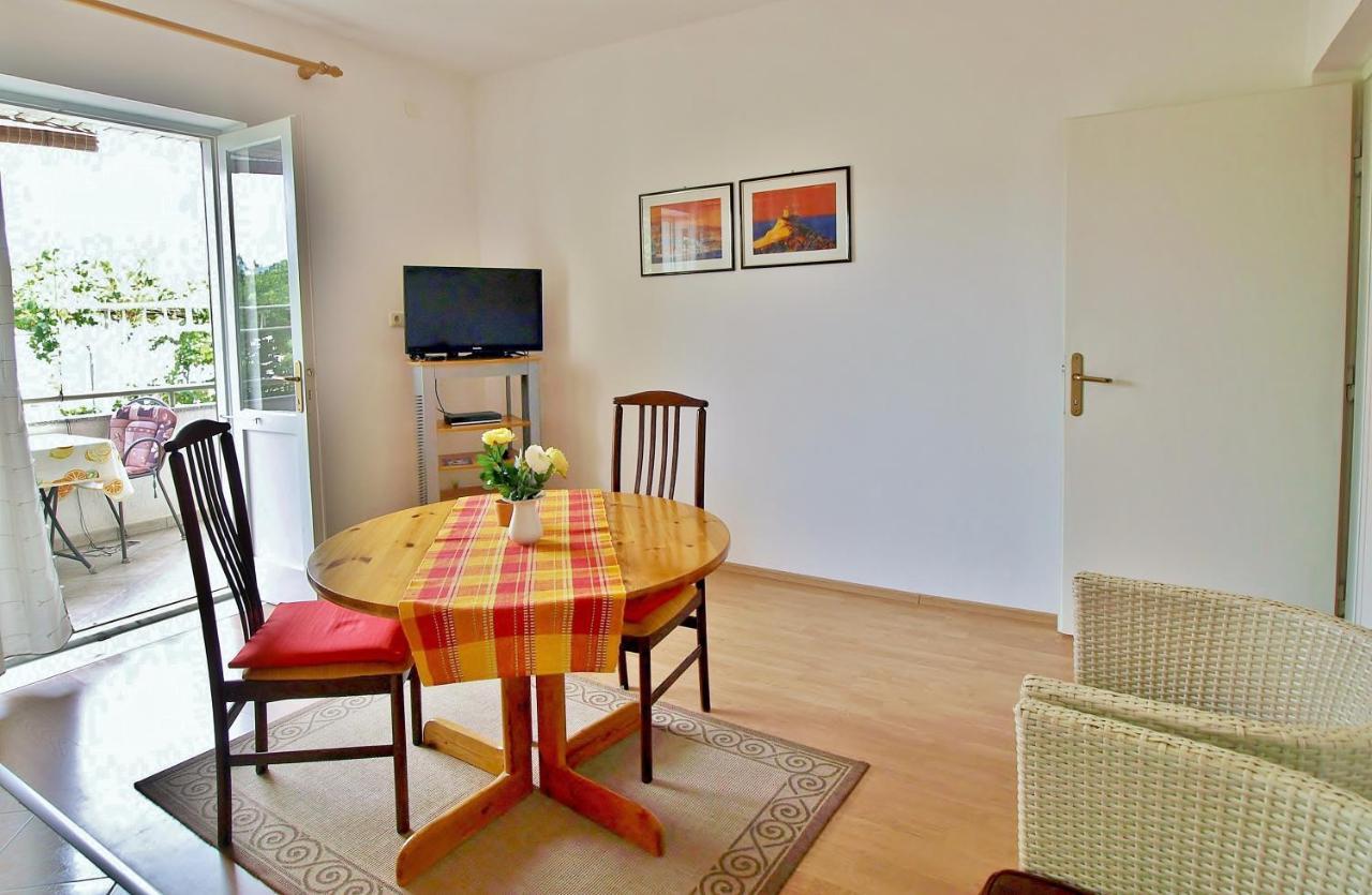 Apartments Biserka Ραμπ Εξωτερικό φωτογραφία