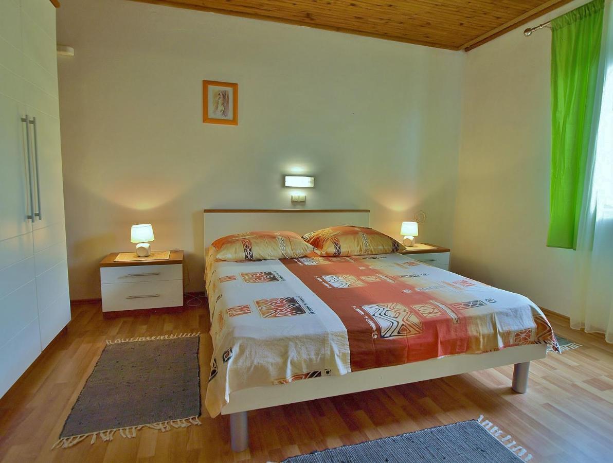 Apartments Biserka Ραμπ Εξωτερικό φωτογραφία