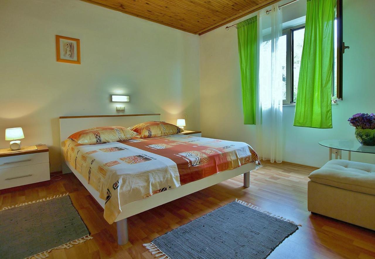 Apartments Biserka Ραμπ Εξωτερικό φωτογραφία