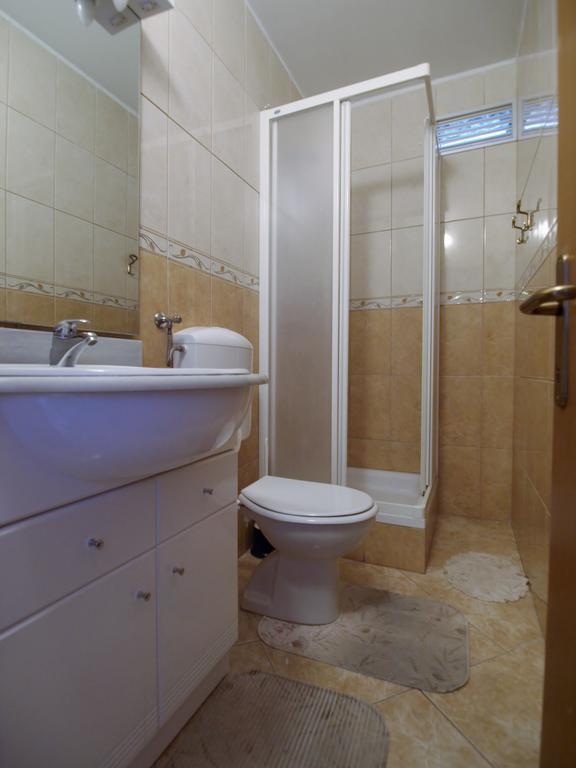 Apartments Biserka Ραμπ Εξωτερικό φωτογραφία