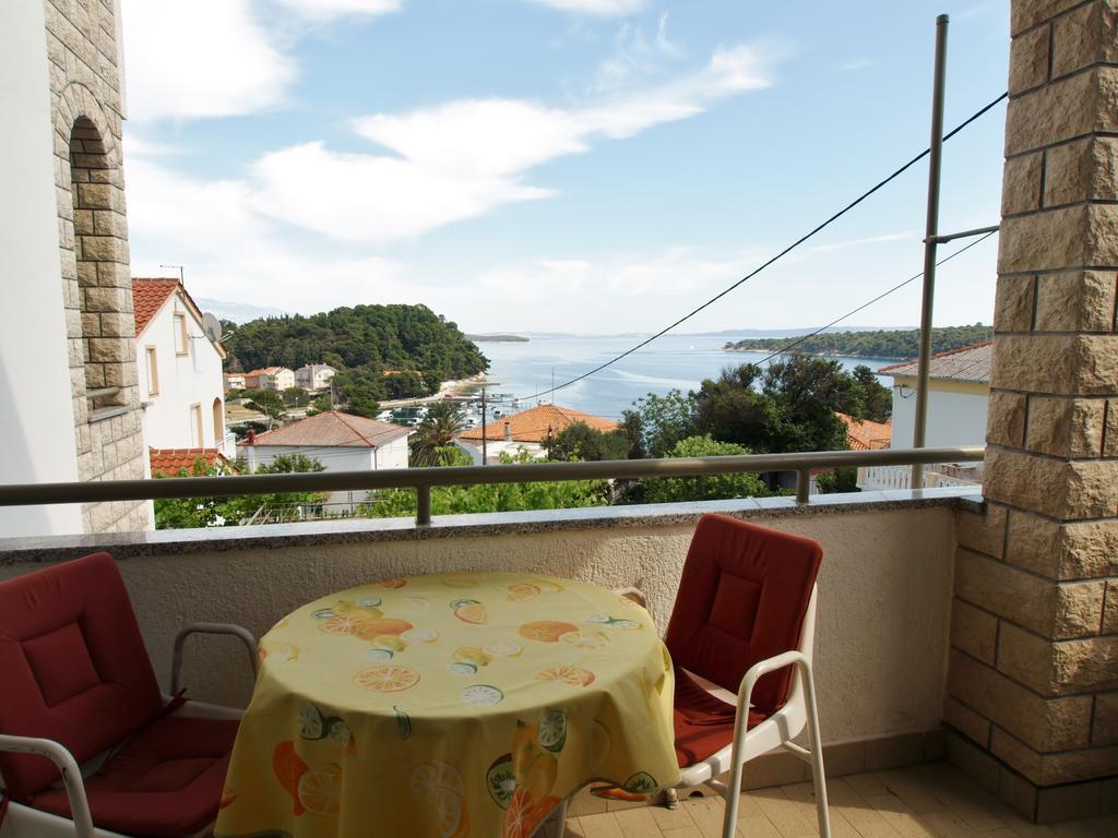 Apartments Biserka Ραμπ Εξωτερικό φωτογραφία