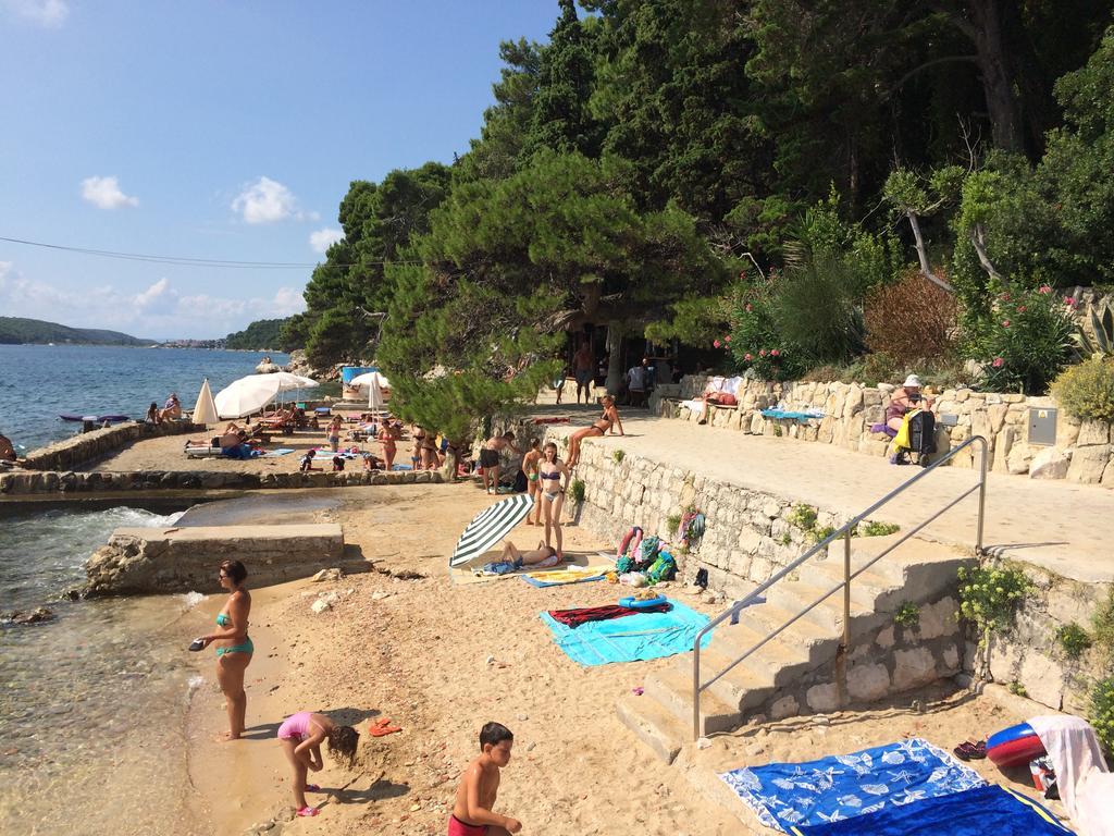 Apartments Biserka Ραμπ Εξωτερικό φωτογραφία